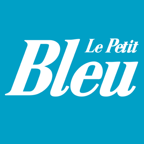 Le Petit Bleu