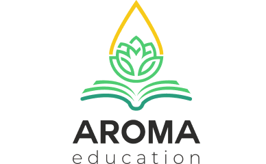 LOGO AROMA EDUCATION