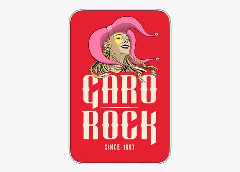 RECTO BIG MANA AIR GAROROCK 2025